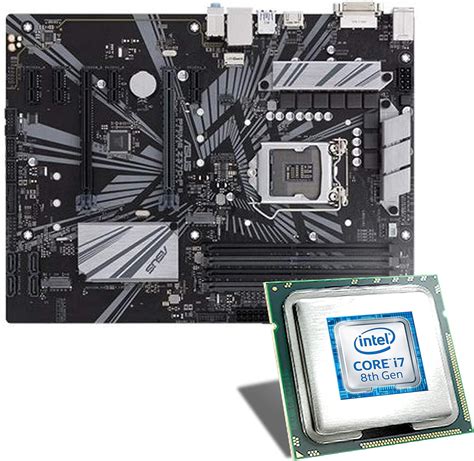 motherboard for i7 8700